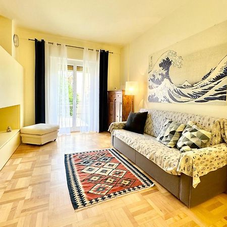 Hostdomus - Casa Corallo Alassio Eksteriør billede