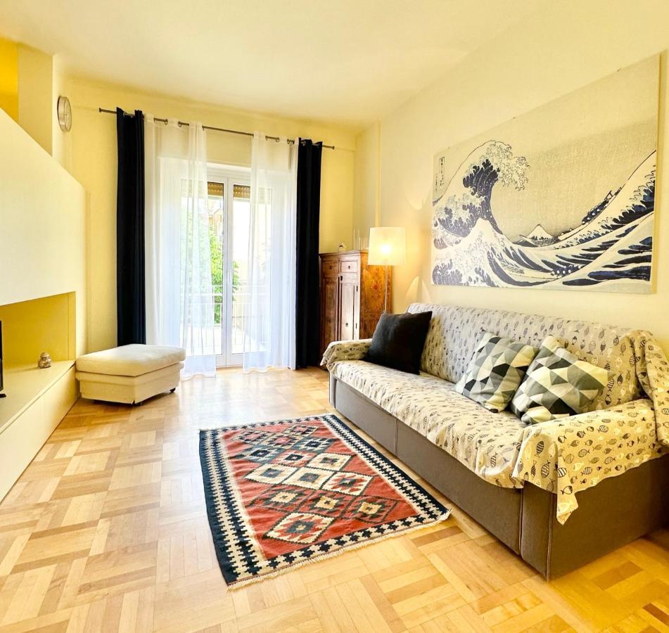 Hostdomus - Casa Corallo Alassio Eksteriør billede