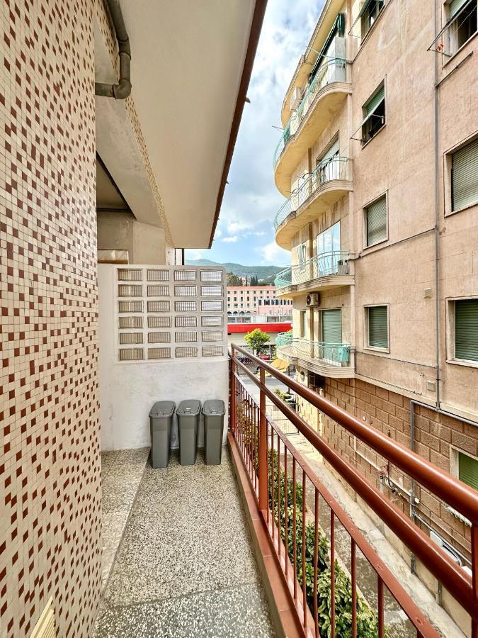 Hostdomus - Casa Corallo Alassio Eksteriør billede