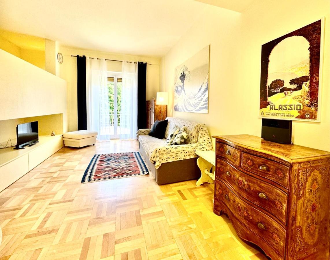 Hostdomus - Casa Corallo Alassio Eksteriør billede