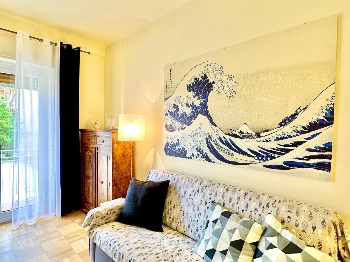 Hostdomus - Casa Corallo Alassio Eksteriør billede