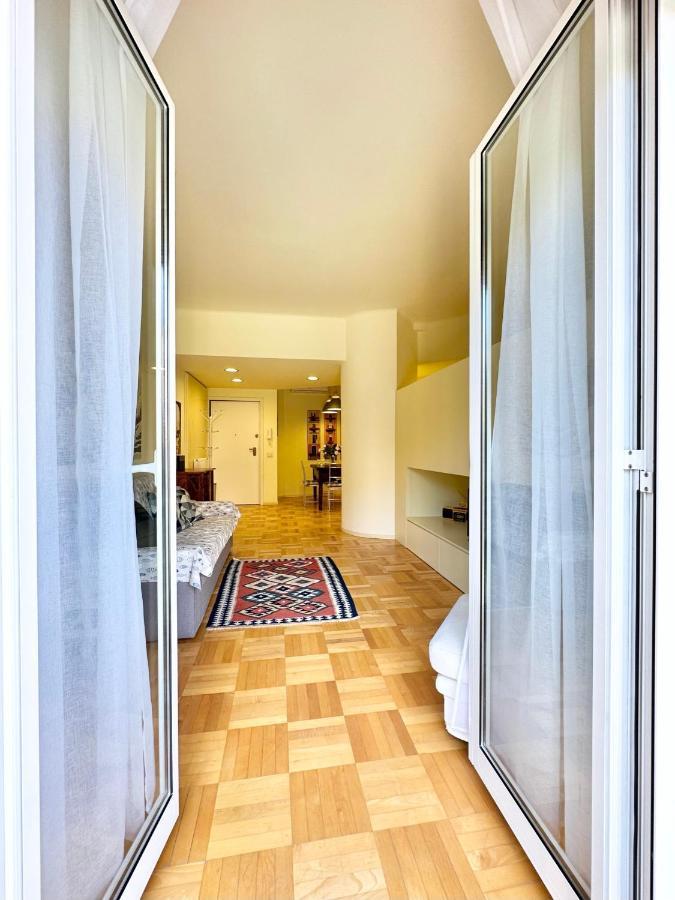 Hostdomus - Casa Corallo Alassio Eksteriør billede