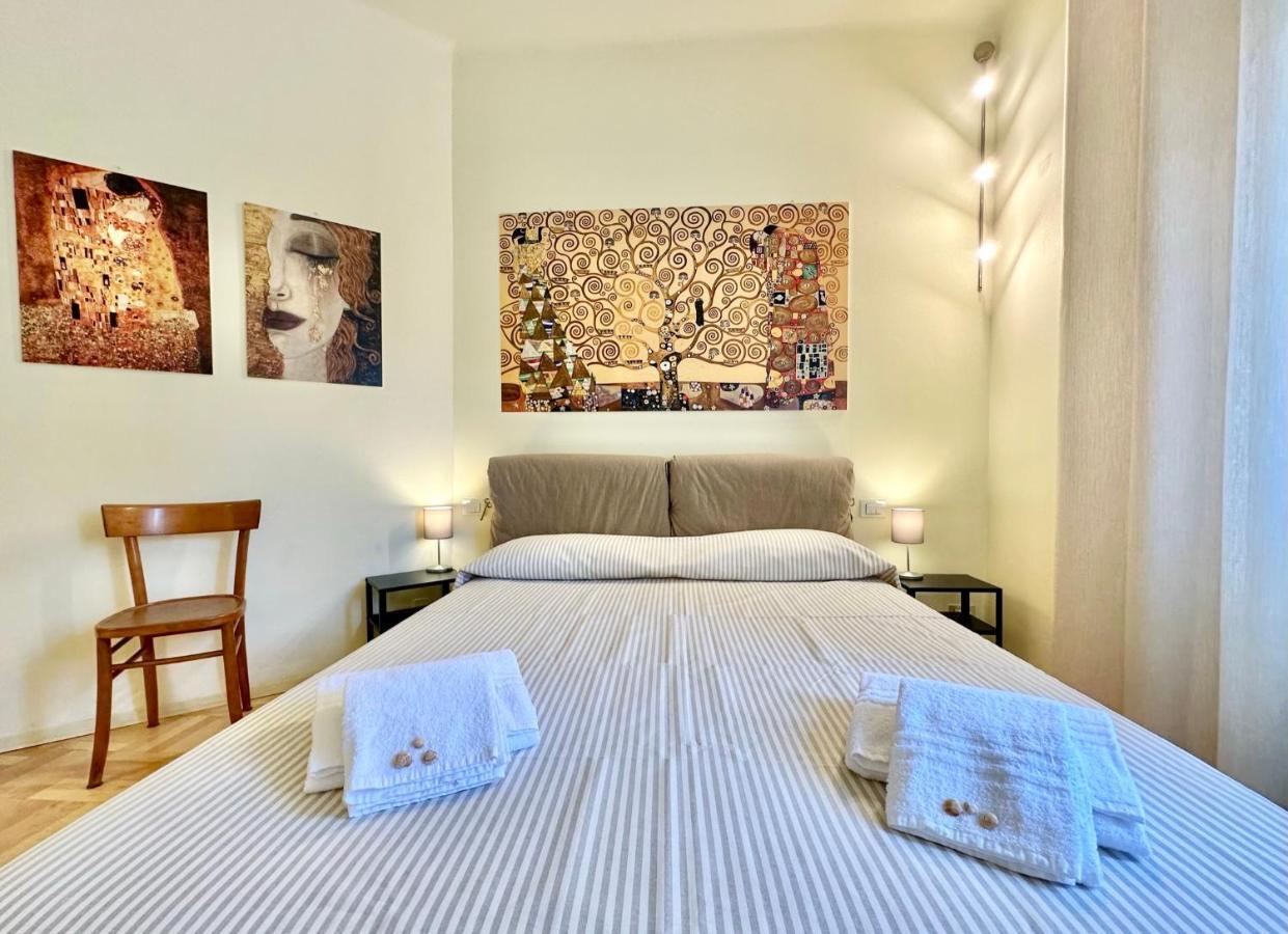 Hostdomus - Casa Corallo Alassio Eksteriør billede
